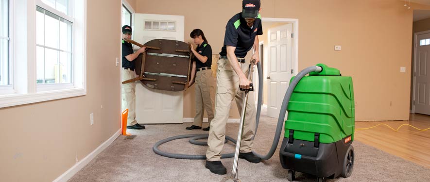 Broomfield, CO residential restoration cleaning